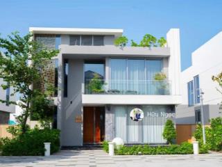 Bán biệt thự bt9 regal victoria view ngã ba sông  dòng tiền 100 triệu/tháng sổ hồng lâu dài