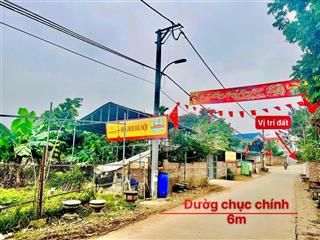Bán gấp lô đất đẹp thổ cư 100% thôn hoàng xá lại thượng