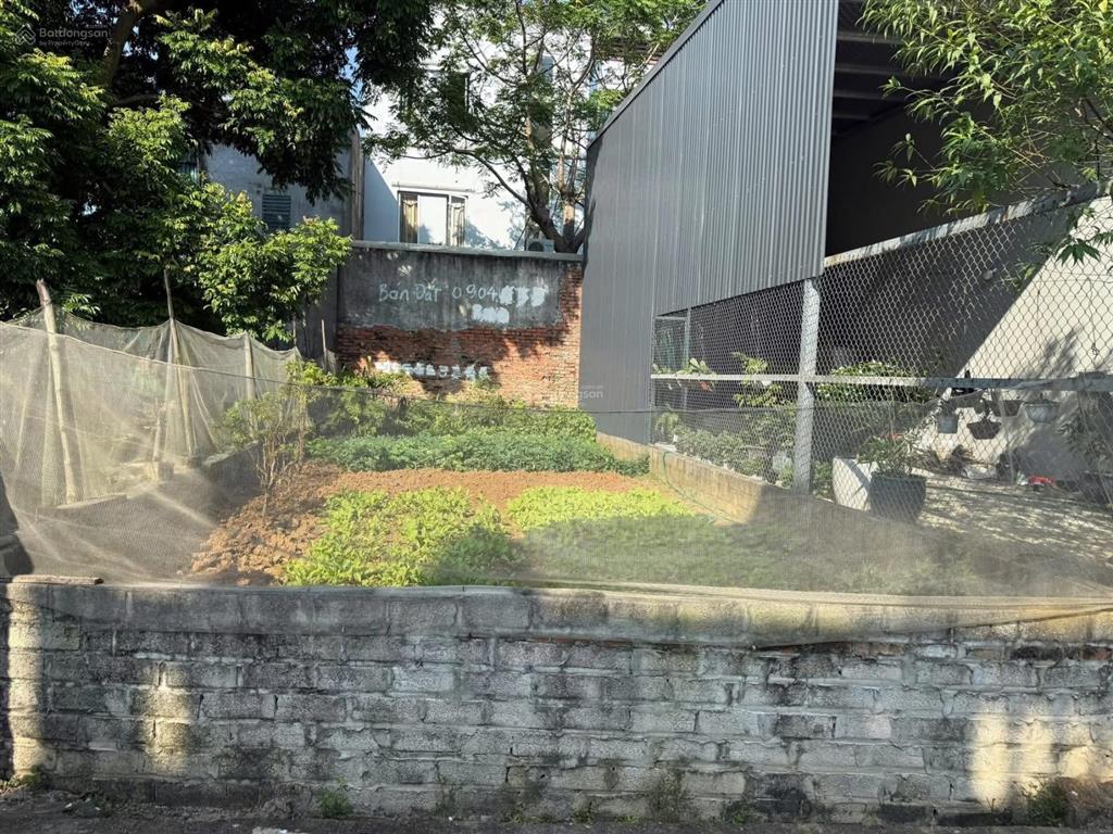 Cực hiếm duy nhất còn sót 1 lô đất 70m full thổ cư tại đồng trúc cách ga metro chỉ 200m