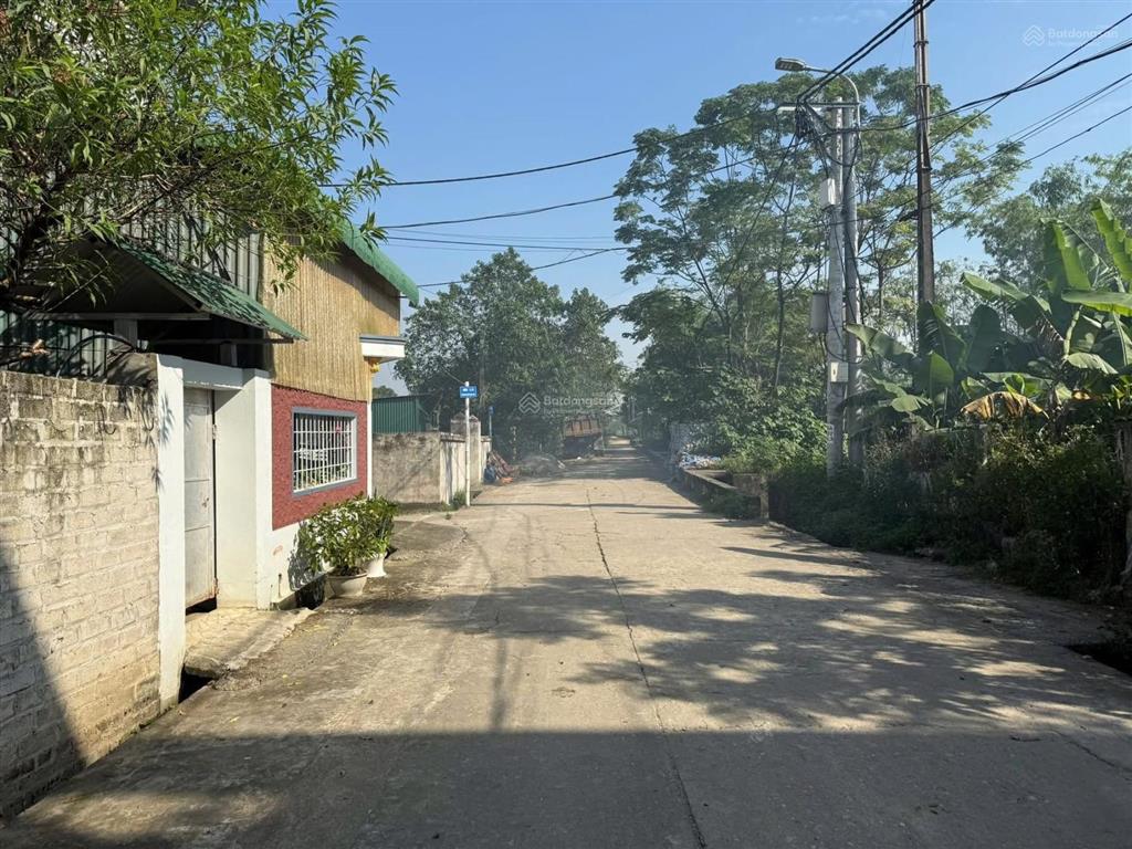 Cực hiếm duy nhất còn sót 1 lô đất 70m full thổ cư tại đồng trúc cách ga metro chỉ 200m