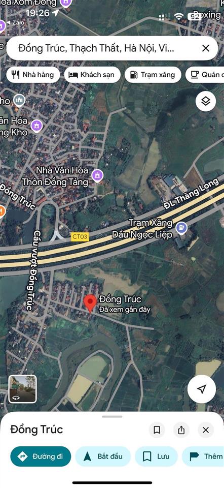 Cực hiếm duy nhất còn sót 1 lô đất 70m full thổ cư tại đồng trúc cách ga metro chỉ 200m