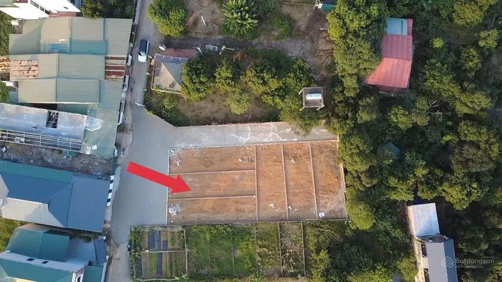 Đẹp không góc chết 100m full thổ cư trục chính phúc tiến sát tỉnh lộ 420 và trục hồ tây ba vì