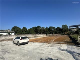 Đẹp không góc chết 100m full thổ cư trục chính phúc tiến sát tỉnh lộ 420 và trục hồ tây ba vì