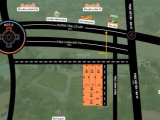 Hàng hiếm 100m2 full ont, đẹp nhất trục phúc tiến, vị trí vàng khu dân cư sầm uất sát cnc hoà lạc