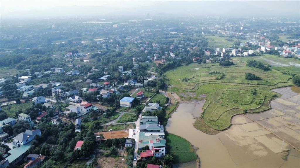 Chủ ngộp bank bán gấp 100m trục chính phúc tiến sát đường đô thị hoà lạc 50m và trục hồ tây ba vì