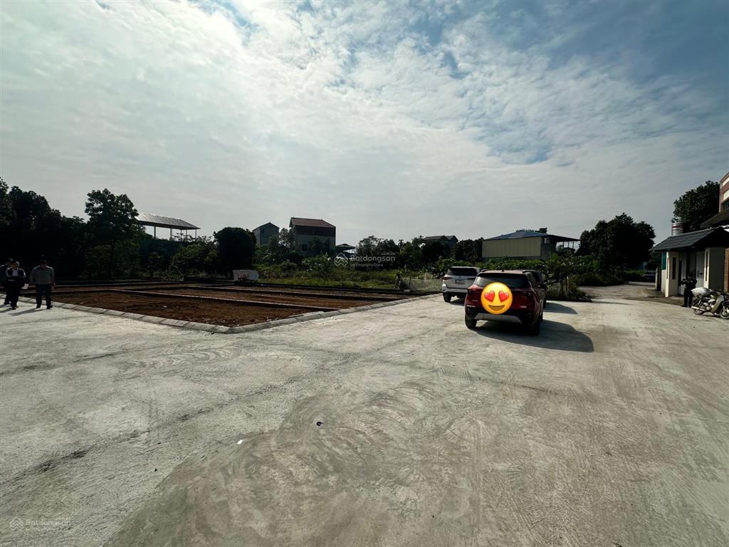 Chủ ngộp bank bán gấp 100m trục chính phúc tiến sát đường đô thị hoà lạc 50m và trục hồ tây ba vì