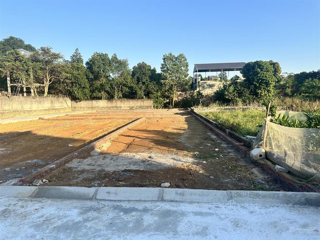 Chủ ngộp bank bán gấp 100m trục chính phúc tiến sát đường đô thị hoà lạc 50m và trục hồ tây ba vì