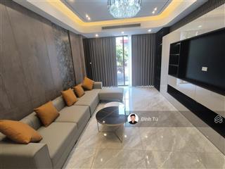 Nguyễn khả trạc, 51m x5tmt 4m,ở sướng, quy hoạch ổn định,kinh doanh,ô tô tránh, thang máy, nhà mới