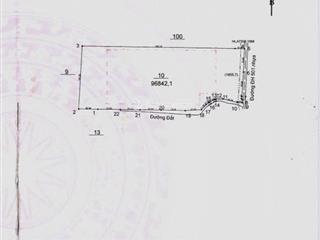Bán 9.6ha đất skc đóng tiền 50 năm giá rẻ  0961 798 *** e viết ( giáp chủ )