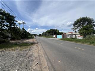 Nv đất skc mặt tiền đường đt 749, long nguyên, bàu bàng, diện tích 10000m2 ~ 1ha