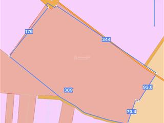 Bán 7.4ha đất skc 50 năm đóng tiền 1 lần sát thành phố bến cát