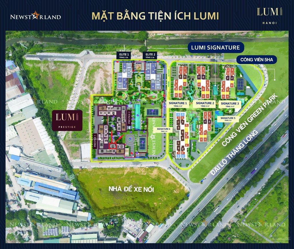 Bán ch 3pn 85,5m2 tòa p1 lumi hà nội tại khu vực mỹ đình của capitaland giá 7.03tỷ 0936 041 ***