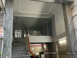 Bán tòa nhà chdv 8 tầng full đồ mới tinh ngõ ôtô quận đống đa  131m2  mt 4.5m  43 tỷ. 0936 041 ***
