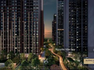Căn hộ 3pn 81,3m2 tầng thấp tòa s5 view bể bơi lumi hà nội tây mỗ giá 6.15 tỷ bp  0936 041 ***