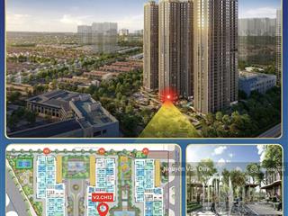 Chỉ với 5.2 tỷ sở hữu 83,4m2 shop khối đế lâu dài  the victoria vinhomes smart city 0936 041 ***
