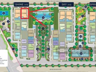 Bán ch 3pn + 83,3m2giá 6.34 tỷ view nội khu the victoria  vinhomes smart city tây mỗ  0936 041 ***