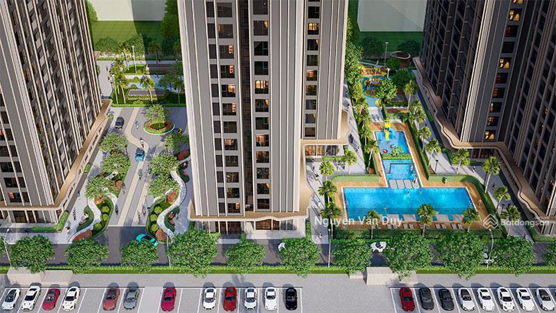 Bán ch 64m2 2pn giá 5.18 tỷ bp the vicroria vinhomes smart city tây mỗ nam từ liêm 0936 041 ***