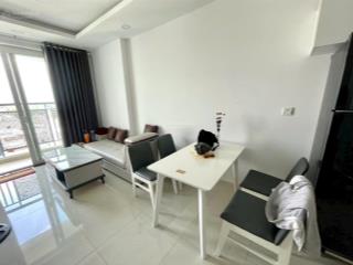 Cho thuê căn hộ 1pn 1wc  nội thất đầy đủ 12 tr/tháng saigon mia   0902 838 ***
