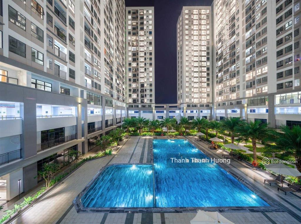 Bán căn hộ 1pn + | chung cư q7 boulevard  kv phú mỹ hưng.  xem nhà 0902 838 ***