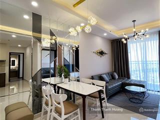 Nhà mới  view đẹp  nội thất cao cấp giá thuê chính xác 16tr/tháng tại q7 boulevard