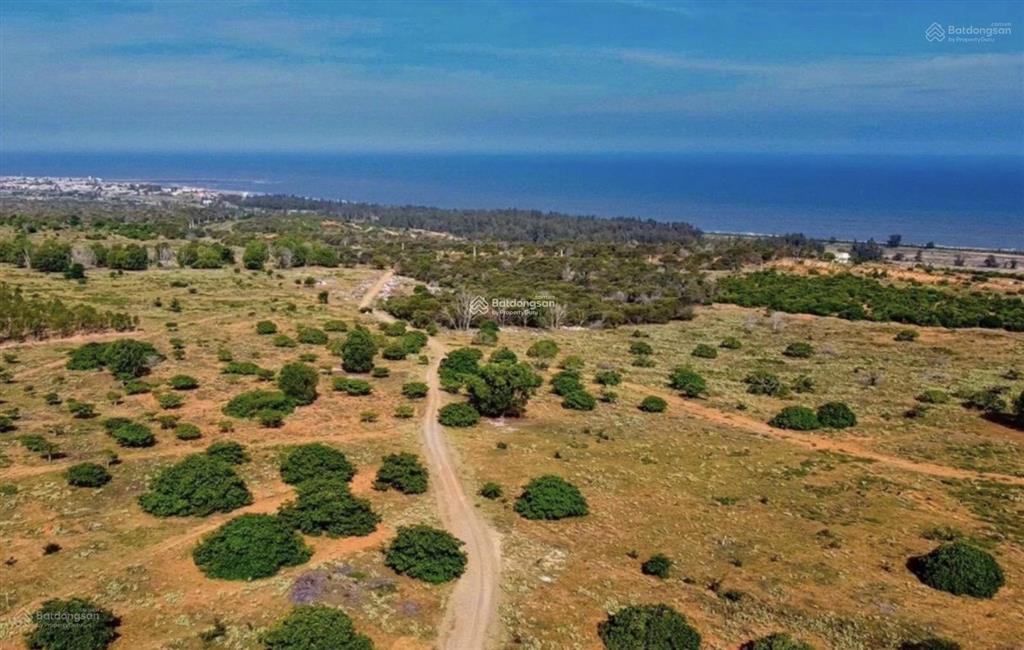 Chính chủ tôi cần bán lô đất phan rí thành dt 1922m2 gần biển