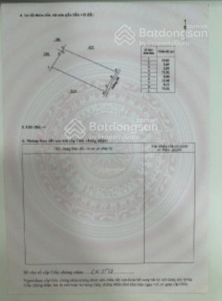 Chính chủ tôi cần bán lô đất phan rí thành dt 1922m2 gần biển