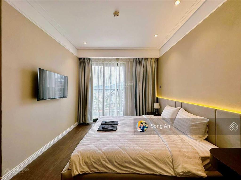 Siêu phẩm 2pn view trực diện biển, sở hữu vĩnh viễn bàn giao full nội thất giá tốt thị trường
