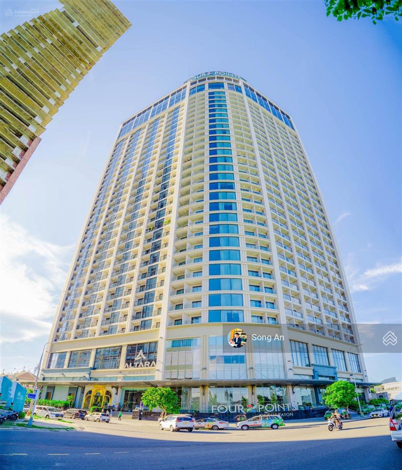 Siêu phẩm 2pn view trực diện biển, sở hữu vĩnh viễn bàn giao full nội thất giá tốt thị trường