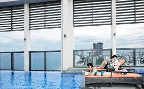 Siêu phẩm 2pn view trực diện biển, sở hữu vĩnh viễn bàn giao full nội thất giá tốt thị trường