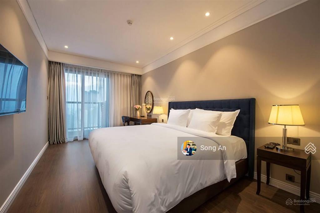 Chủ bán lỗ căn hộ biển cao cấp 2pn, 100m2, tầng cao vip 120 võ nguyên giáp, full nội thất luxury