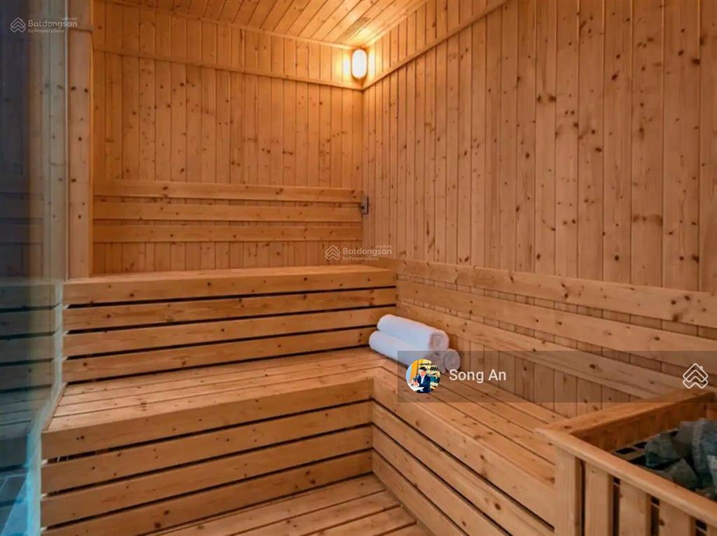 Chủ bán lỗ căn hộ biển cao cấp 2pn, 100m2, tầng cao vip 120 võ nguyên giáp, full nội thất luxury