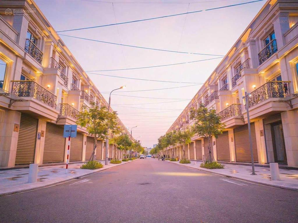 Cắt lỗ 3 tỷ bán nhanh siêu phẩm nhà phố shophouse regal pavilon đà nẵng  hoá sơn 10