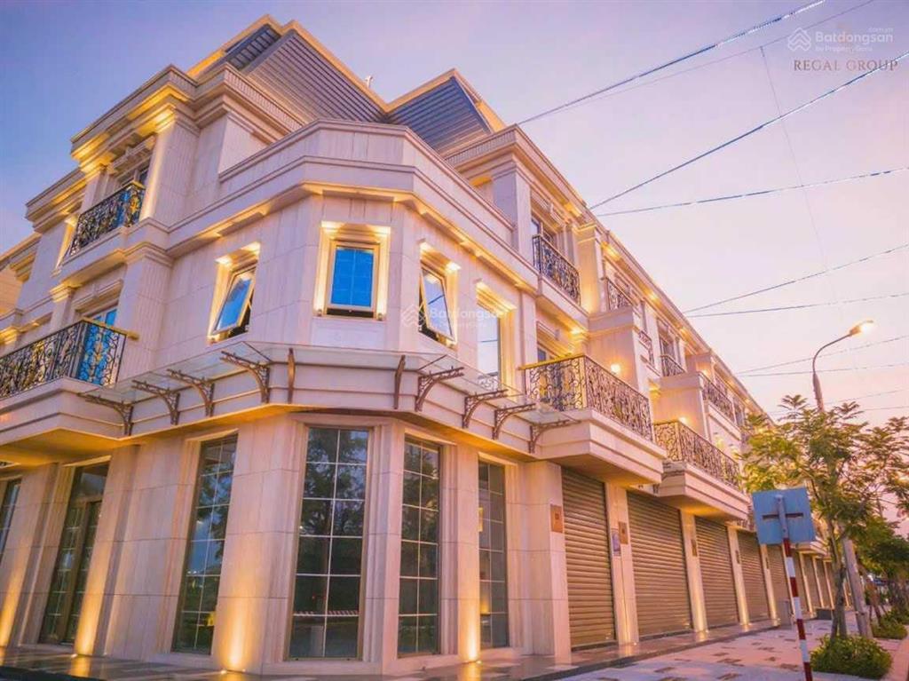 Cắt lỗ 3 tỷ bán nhanh siêu phẩm nhà phố shophouse regal pavilon đà nẵng  hoá sơn 10