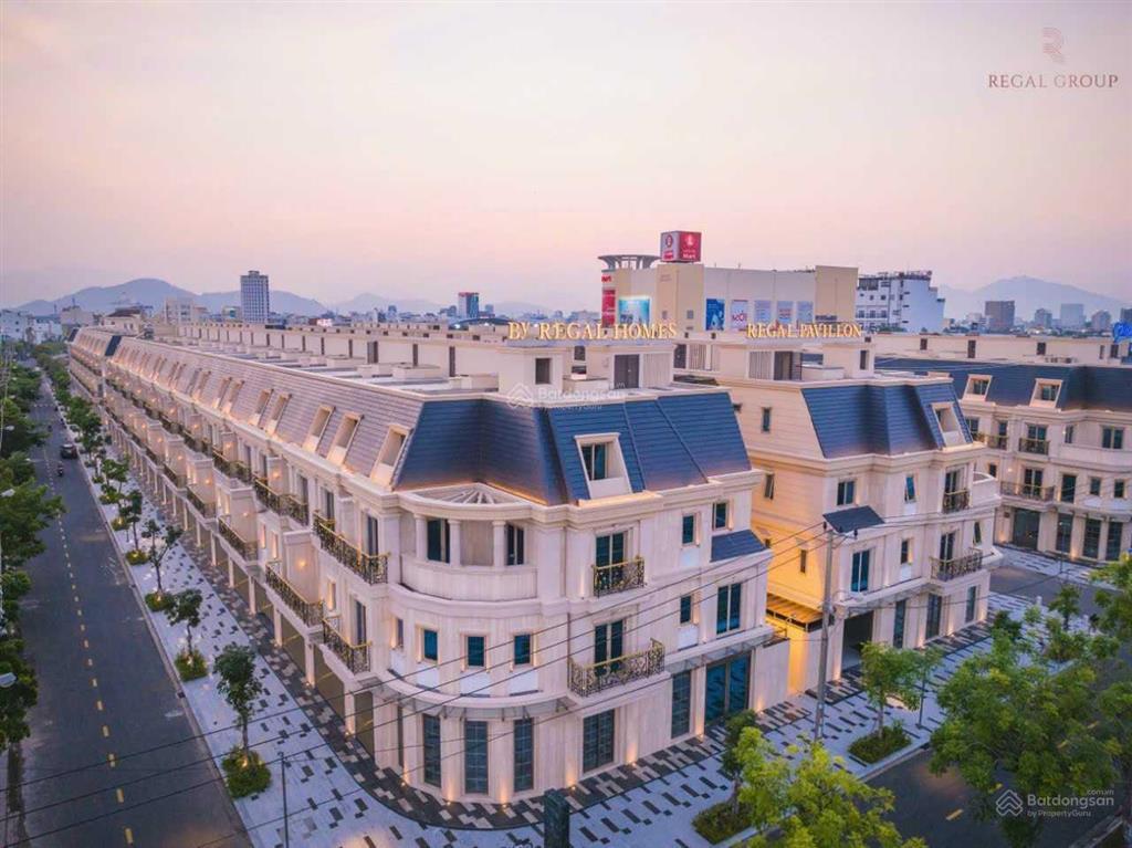 Cắt lỗ 3 tỷ bán nhanh siêu phẩm nhà phố shophouse regal pavilon đà nẵng  hoá sơn 10