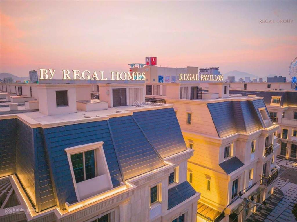 Cắt lỗ 3 tỷ bán nhanh siêu phẩm nhà phố shophouse regal pavilon đà nẵng  hoá sơn 10