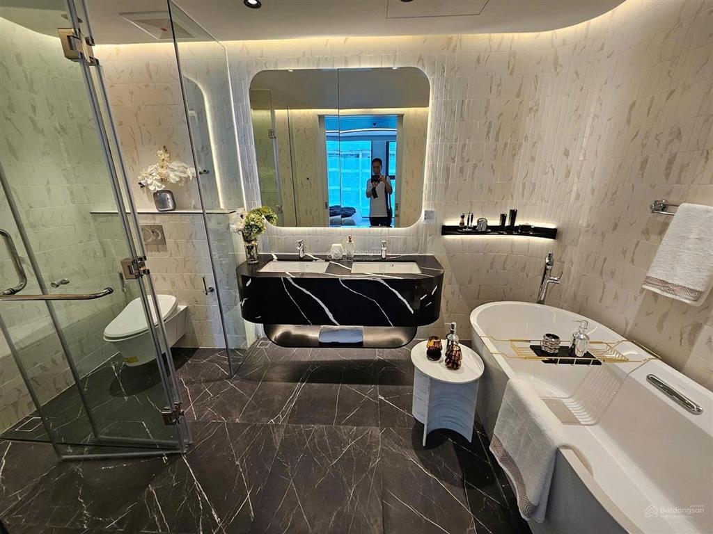 Đẳng cấp hạng sang cho quý anh chị sở hữu căn 3pn, 120m2 mặt sông hàn bàn giao full nội thất luxury