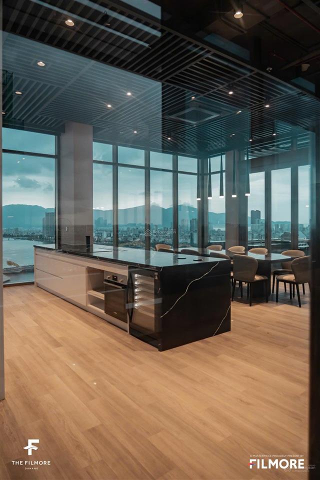Đẳng cấp hạng sang cho quý anh chị sở hữu căn 3pn, 120m2 mặt sông hàn bàn giao full nội thất luxury