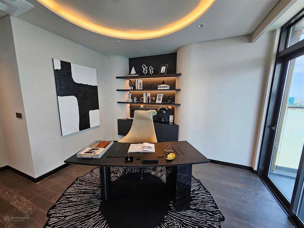 Đẳng cấp hạng sang cho quý anh chị sở hữu căn 3pn, 120m2 mặt sông hàn bàn giao full nội thất luxury