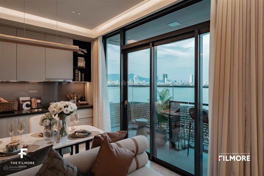 Đẳng cấp hạng sang cho quý anh chị sở hữu căn 3pn, 120m2 mặt sông hàn bàn giao full nội thất luxury