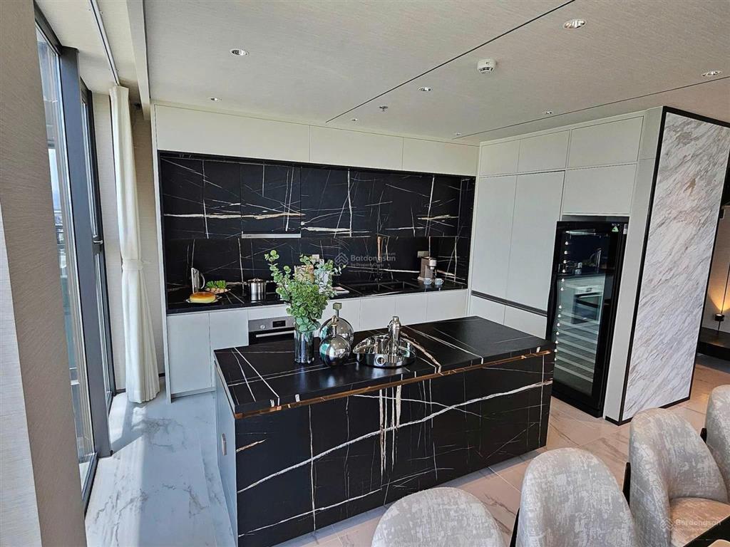 Đẳng cấp hạng sang cho quý anh chị sở hữu căn 3pn, 120m2 mặt sông hàn bàn giao full nội thất luxury