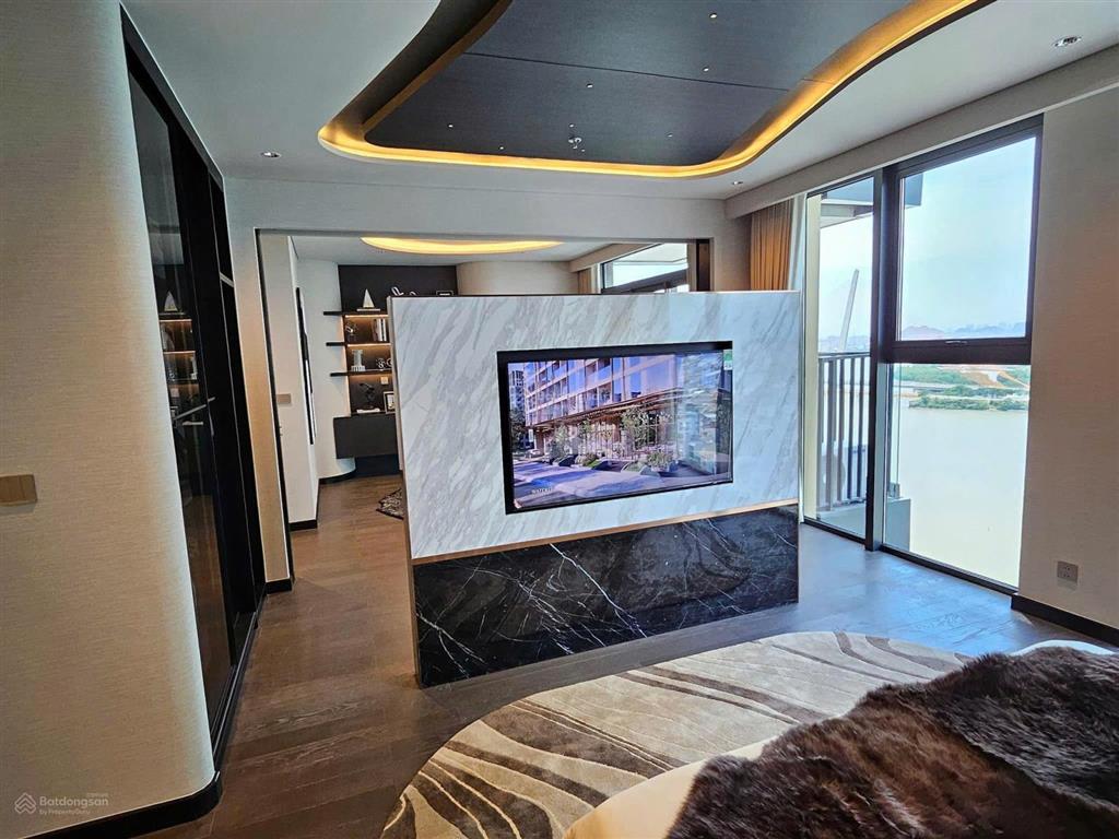 Đẳng cấp hạng sang cho quý anh chị sở hữu căn 3pn, 120m2 mặt sông hàn bàn giao full nội thất luxury