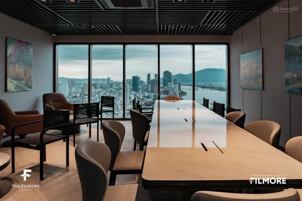 Đẳng cấp hạng sang cho quý anh chị sở hữu căn 3pn, 120m2 mặt sông hàn bàn giao full nội thất luxury