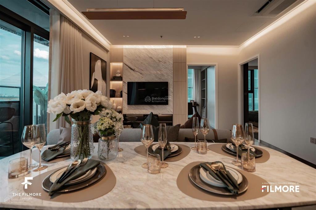 Đẳng cấp hạng sang cho quý anh chị sở hữu căn 3pn, 120m2 mặt sông hàn bàn giao full nội thất luxury