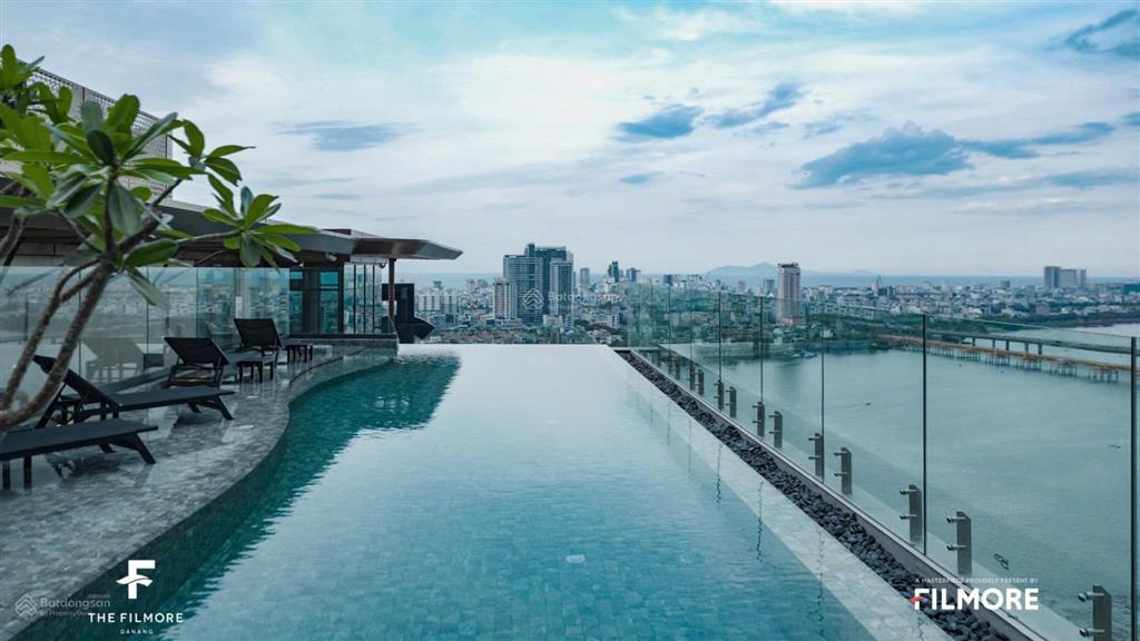 Đẳng cấp hạng sang cho quý anh chị sở hữu căn 3pn, 120m2 mặt sông hàn bàn giao full nội thất luxury