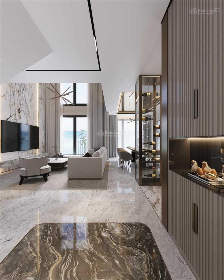 Cần tiền gấp bán lỗ căn hộ biển cao cấp mỹ khê đà nẵng tầng cao sổ hồng lâu dài view trực diện biển