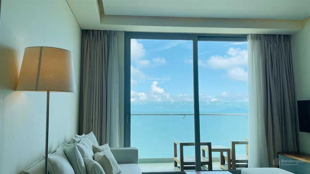 Cần tiền gấp bán lỗ căn hộ biển cao cấp mỹ khê đà nẵng tầng cao sổ hồng lâu dài view trực diện biển