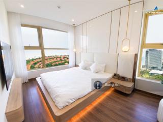 Chỉ từ 2.6 tỷ sở hữu ngay căn hộ biển mỹ khê đà nẵng sở hữu lâu dài, bàn giao full nội thất cao cấp