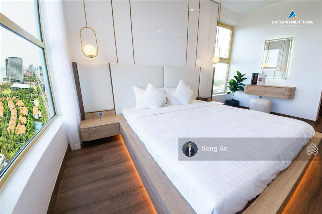 Chỉ từ 2.6 tỷ sở hữu ngay căn hộ biển mỹ khê đà nẵng sở hữu lâu dài, bàn giao full nội thất cao cấp