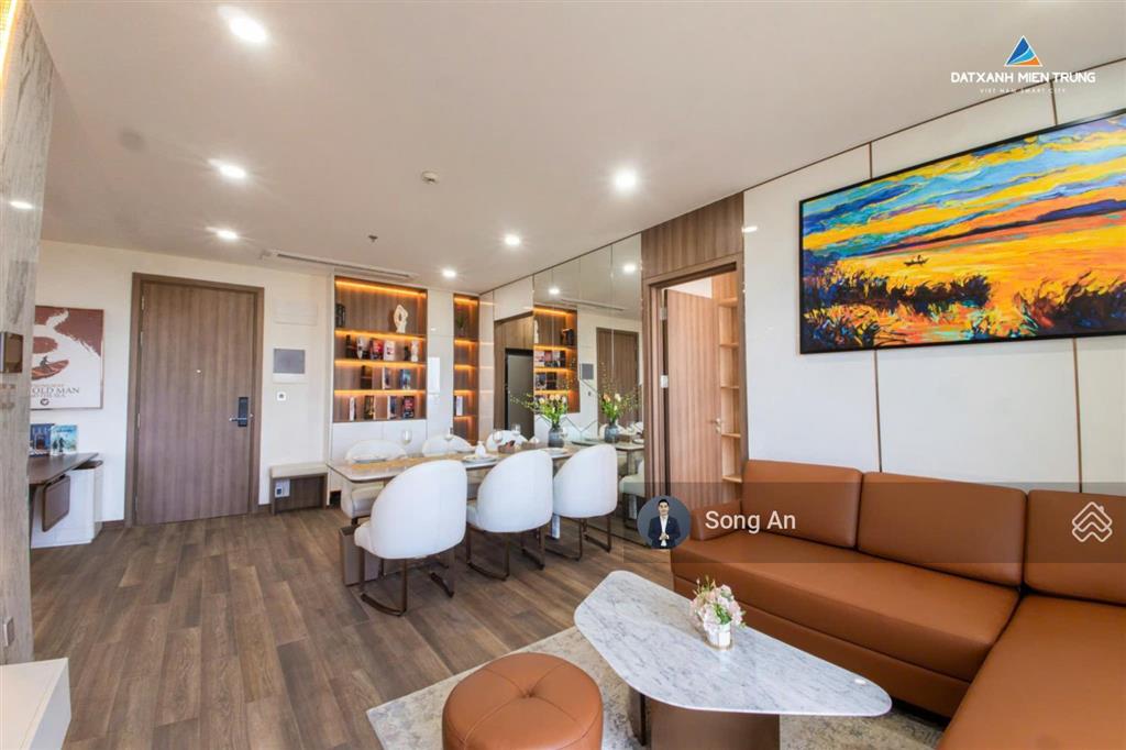 Chỉ từ 2.6 tỷ sở hữu ngay căn hộ biển mỹ khê đà nẵng sở hữu lâu dài, bàn giao full nội thất cao cấp