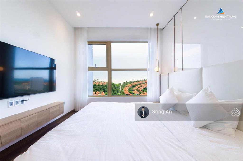Chỉ từ 2.6 tỷ sở hữu ngay căn hộ biển mỹ khê đà nẵng sở hữu lâu dài, bàn giao full nội thất cao cấp